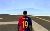 FC Barcelona 2024/2025 Kit for CJ